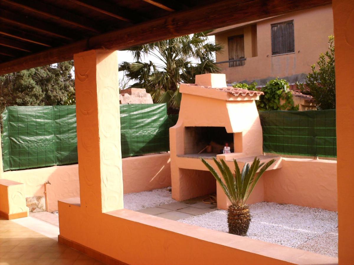 Villa Solanas Solanas  Exterior photo